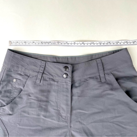 Mountain Equipment Co-op Gray Pants - Picture 2 of 5